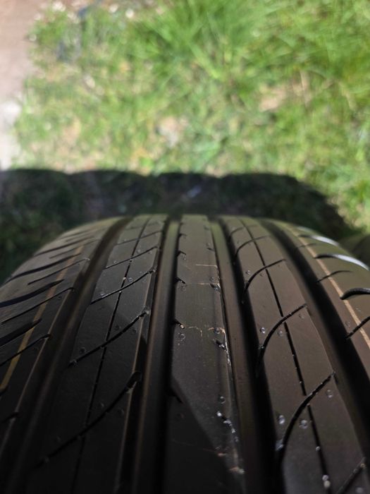 Opony letnie klasy premium DUNLOP 235/60/18 NOWE DEMO 2023 r.