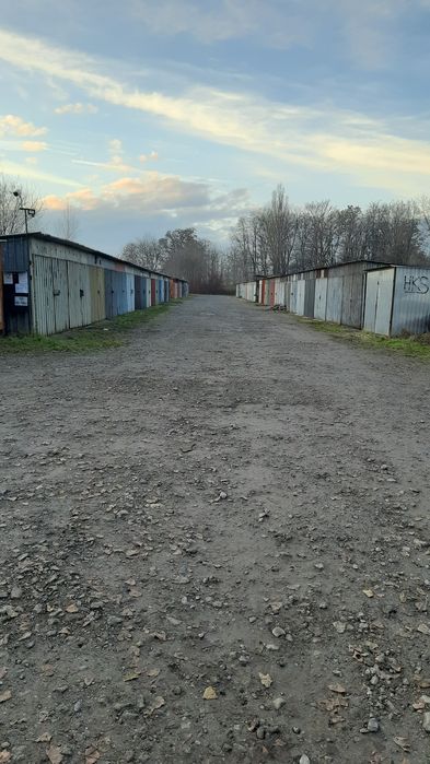 Garaż do wynajęcia