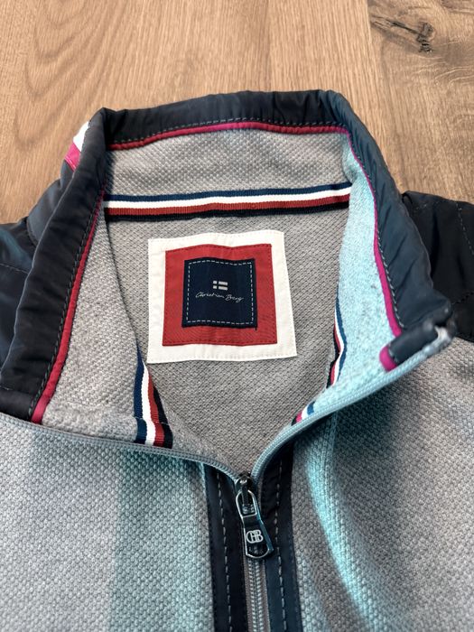 Bluza Christian Berg