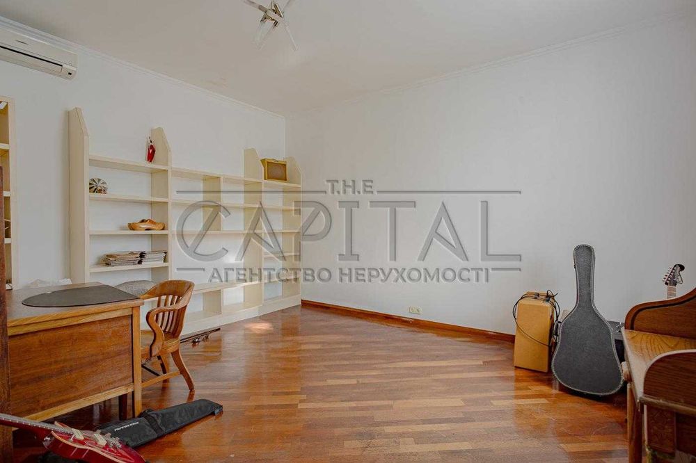 Продаж УНІКАЛЬНОЇ квартири ПЕНТХАУС ЦЕНТР Велика Васильківська 18 258м