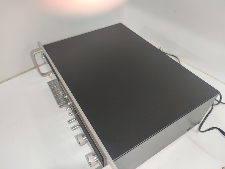 Leitor Gravador de Cassetes Crown CTD 2250