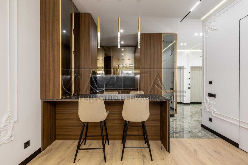 Продаж квартири ЖК Edelweiss House Печерськ Своя котельня Звіринецька