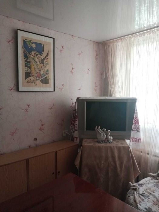 Довготривала оренда кімнати.