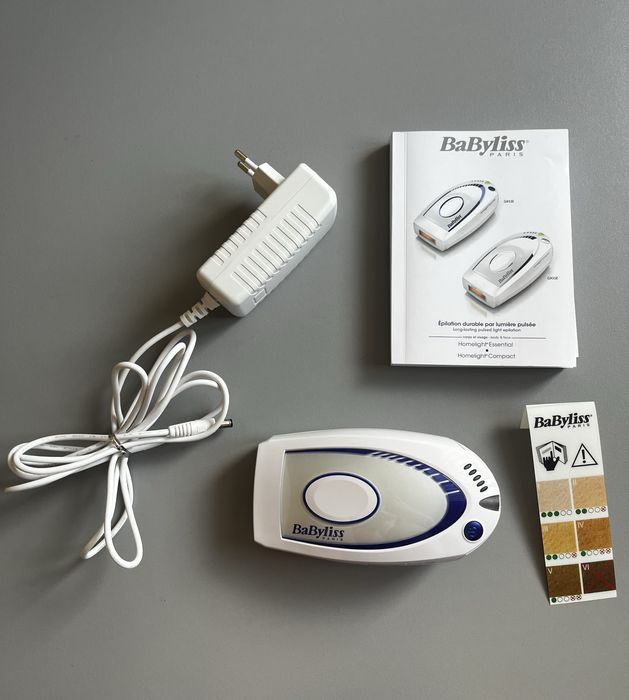 BaByliss IPL G933E depilator