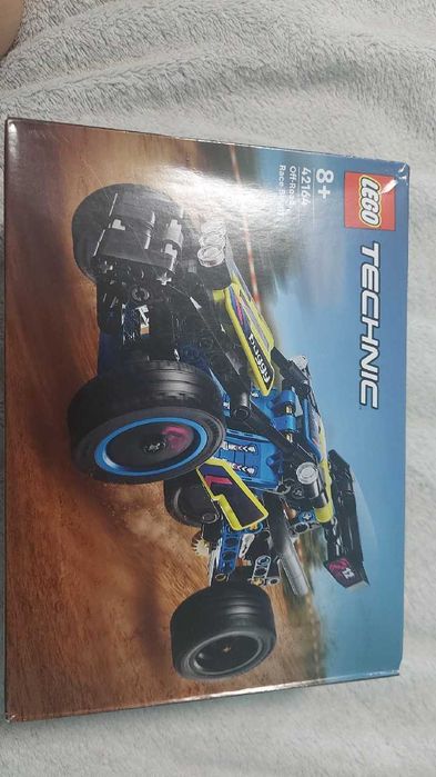 Lego technik wyścigowy łazik  terenowybuggy 42164