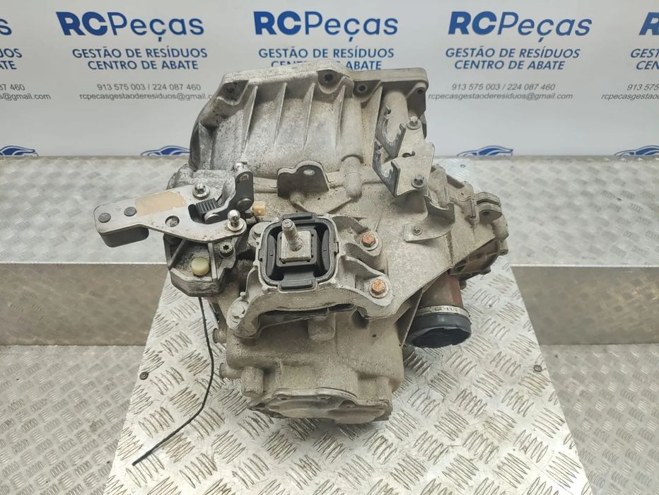 Caixa 6 Velocidades Manual Mini Cooper S R56 R55 R57 1.6i GS6