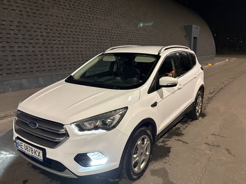 Ford kuga  2019.  2 покоління