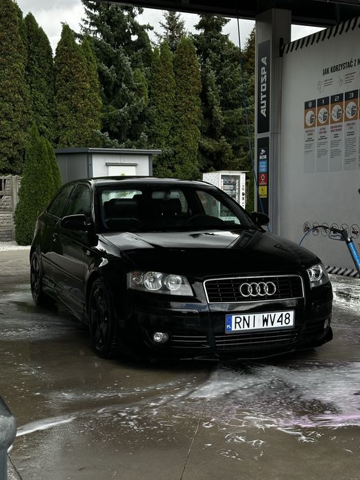 Audi A3 Sportback