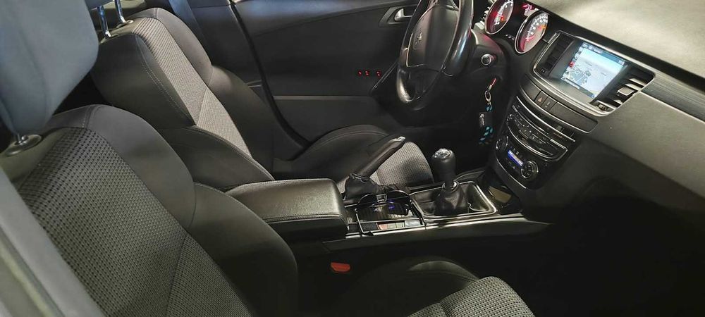 Carrinha Peugeot 508