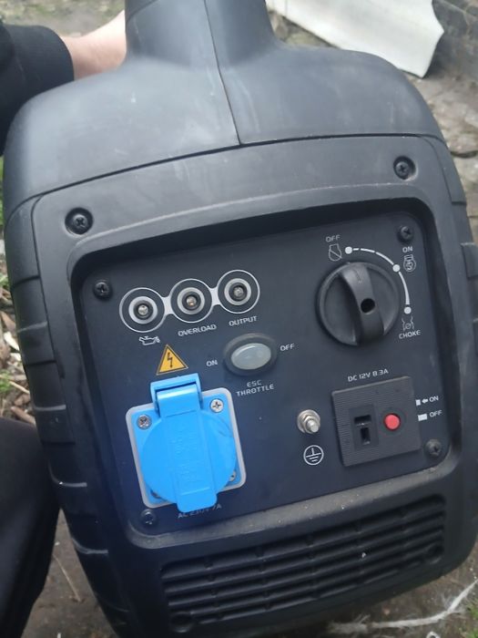 Инверторный генератор Alko 2000i alko 2000i