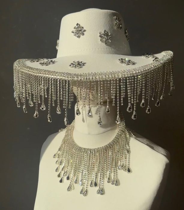 Новий Капелюх ковбойка