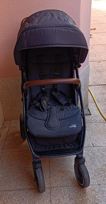 Vendo Carrinho de bebé Britax Römer