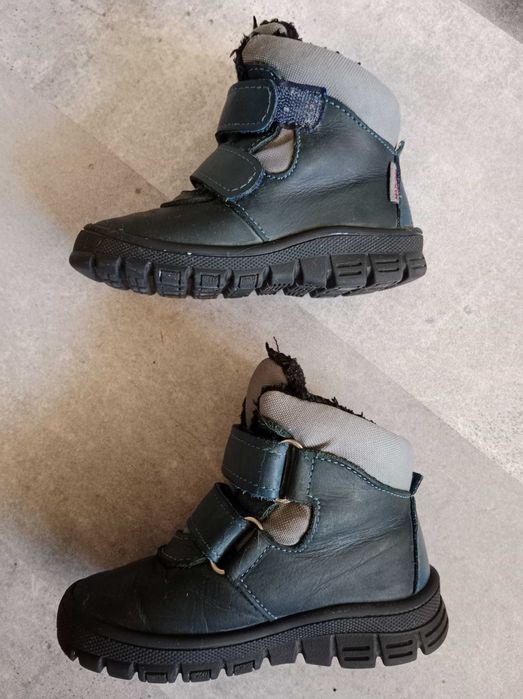 Buty zimowe chłopięce Mazurek 23