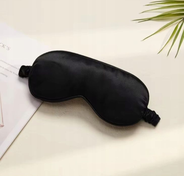 Opaska na oczy do Spania Przyjemny Materiał SLEEP MASK