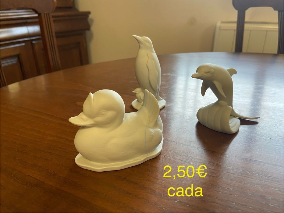 Peças de Biscuit Lugal