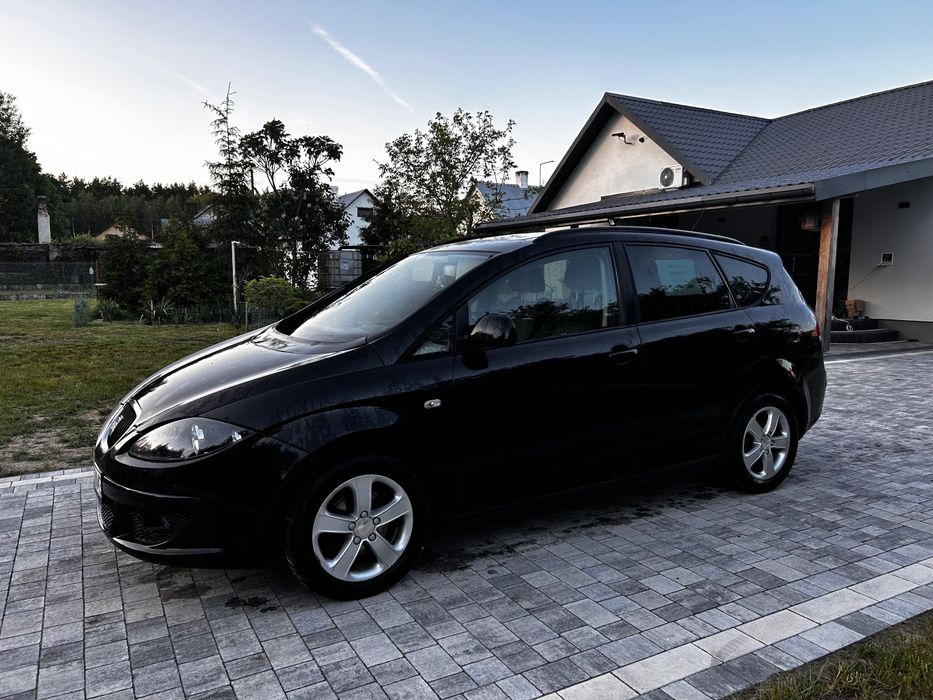 Seat Altea XL 1.9 diesel TDI