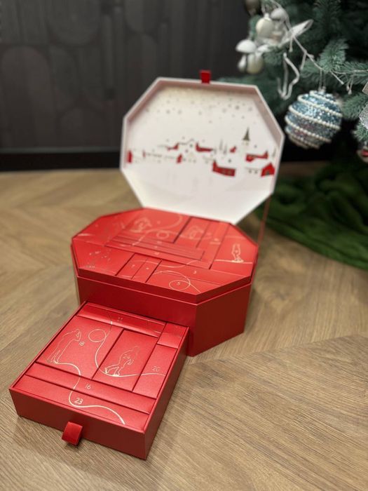 Адвент календар Kiko Milano