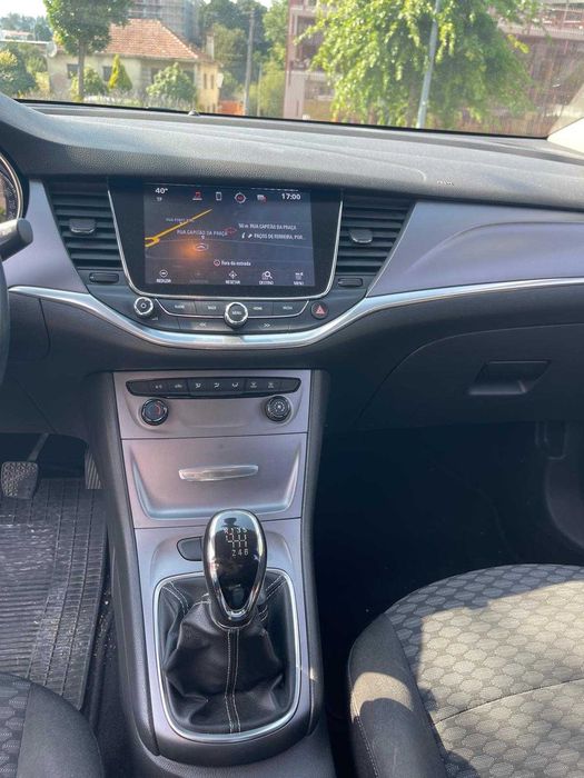 Opel Astra K 1.6 cdti