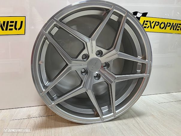 Jantes 18 arceo 5x108