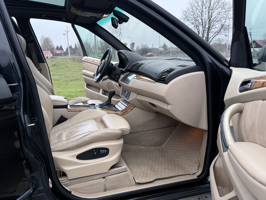 Продам BMW X5 3.0 D