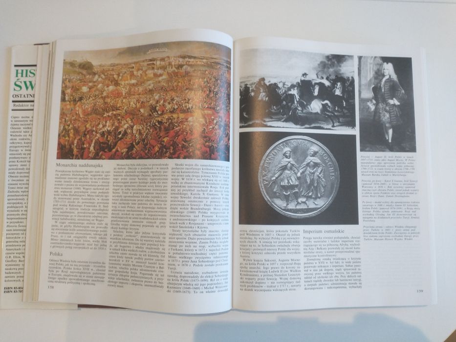 Historia Świata książki