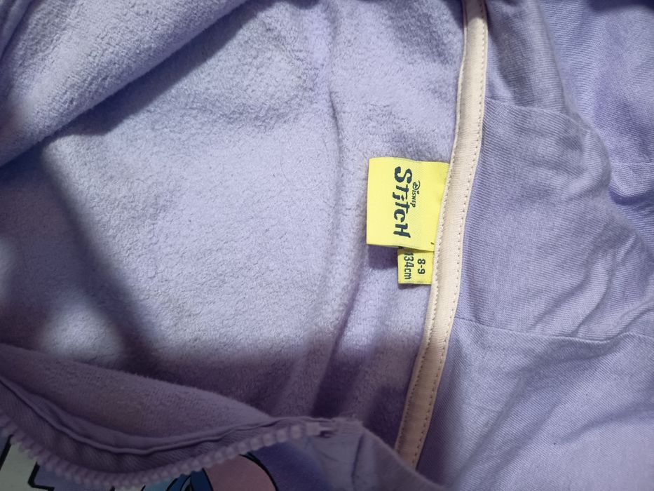 Dres dla dziewczynki Stich