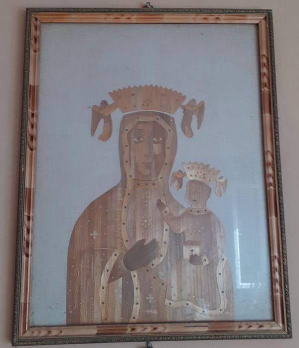 Sprzedam duży  obraz