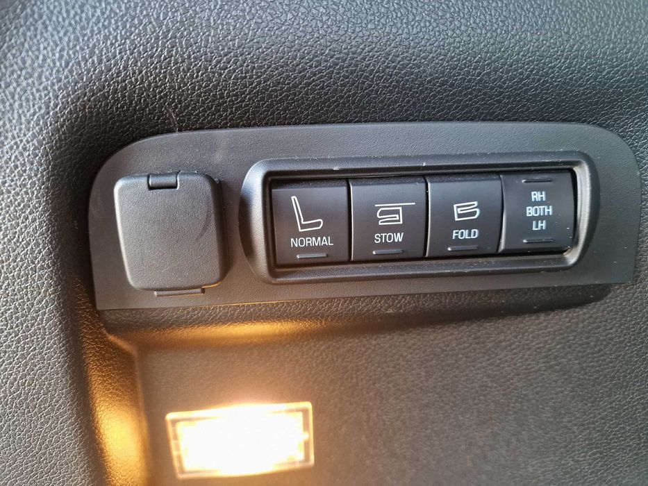 Ford Exploere Platinum 2017 Максимальная комплектация