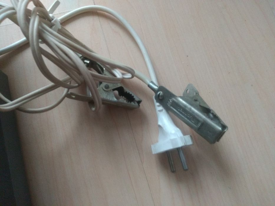 Prostownik eltron baw 12/5 prl