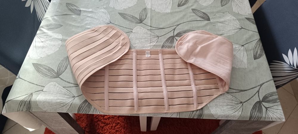 Cinta pós parto, Cinta pós cirurgia