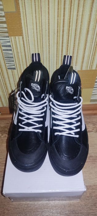Кеды высокие Vans MTE-2, 38 размер