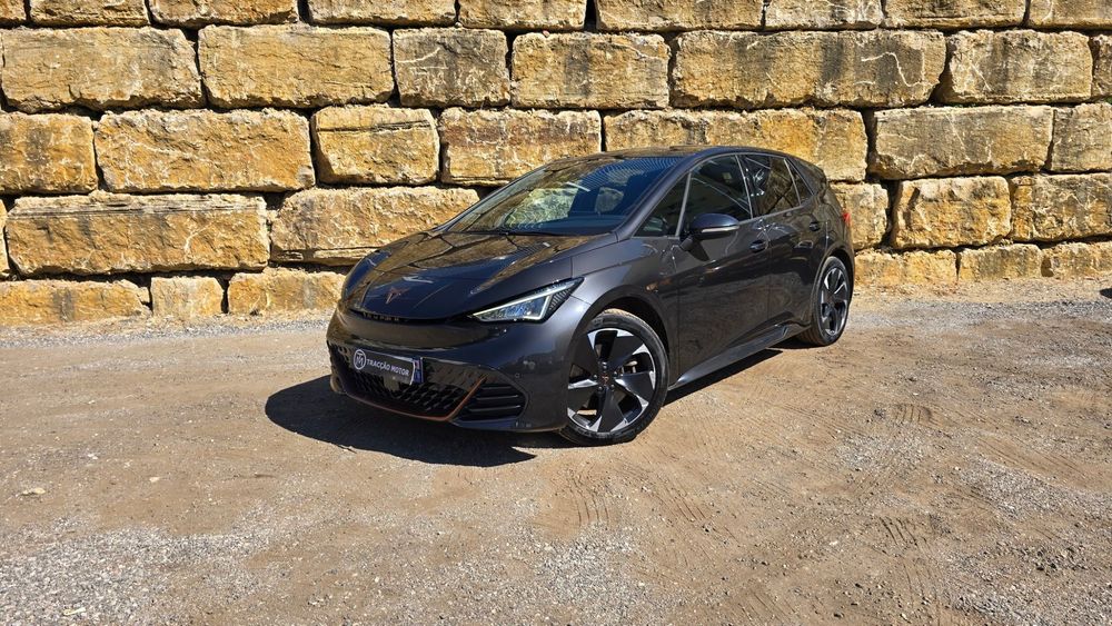Cupra Born 77 kWh e-Boost
