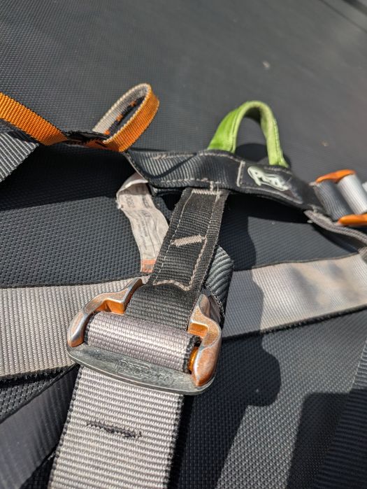 Uprząż wspinaczkowa Petzl, Panji