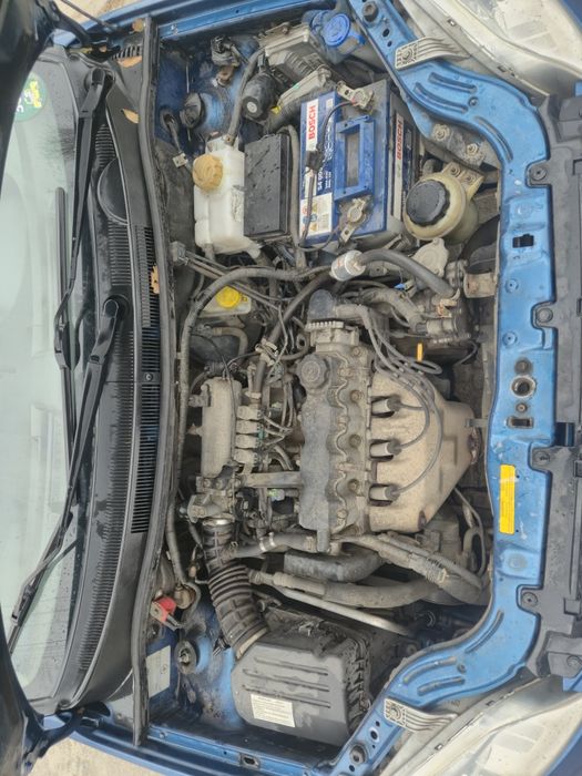 Chevrolet Aveo 2013, 1.5 газ/бензин, відмінний стан, пробіг рідний