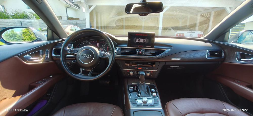 Audi A7 Sportback Pierwszy właściciel w Polsce