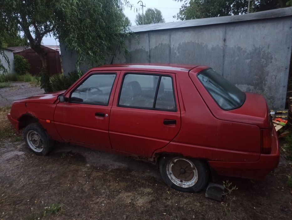 ЗаЗ Славута 110308