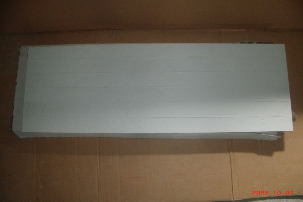 Vendo 4,30 de ladrilho  branco sujo-30x90