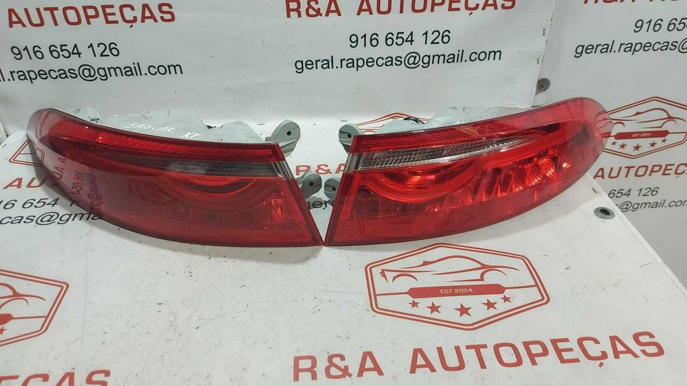 Farolim Trás Esquerdo Direito Jaguar XF R Sport MK2 X260 2015 a 2020 Original