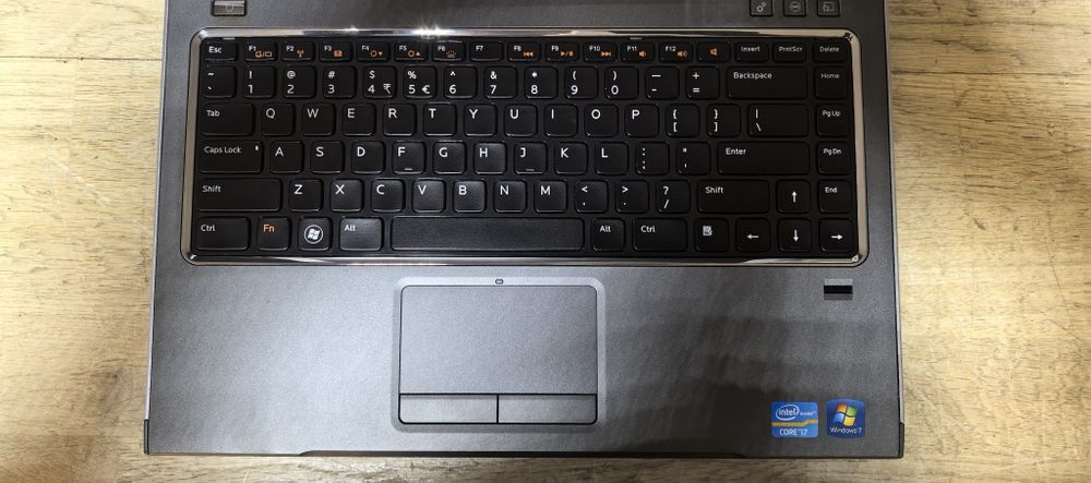 Ноутбуки Dell Vostro 3460/i7-3612QM/Ram 4Gb DDR3 /HDD no/Toshiba Satel