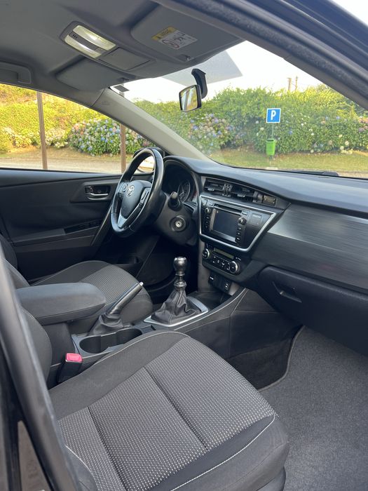 Toyota Auris D4D 1.4 Diesel 2014