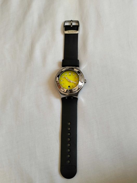 Swatch Irony Scuba 200
