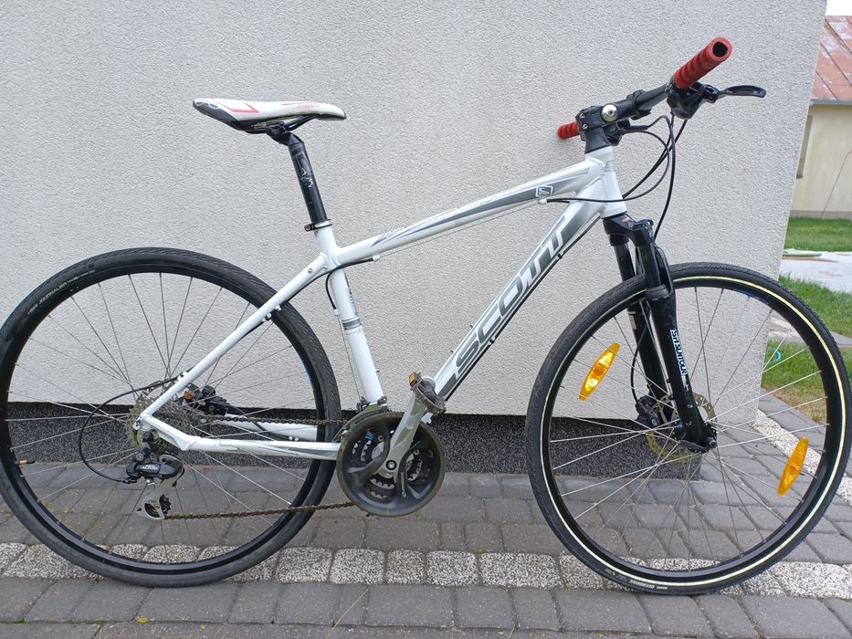 Rower scott sportster park 28"