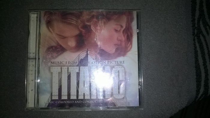 Original CDs...
