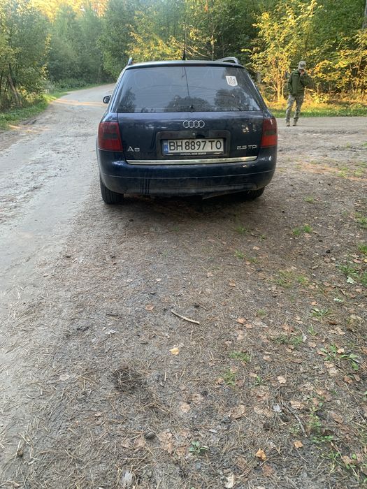 Audi A6 C5…………….