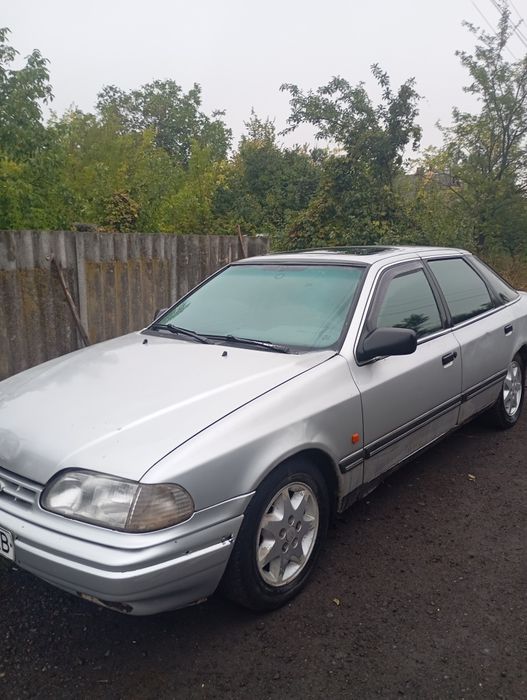 Ford Scorpio Газ/Бензин