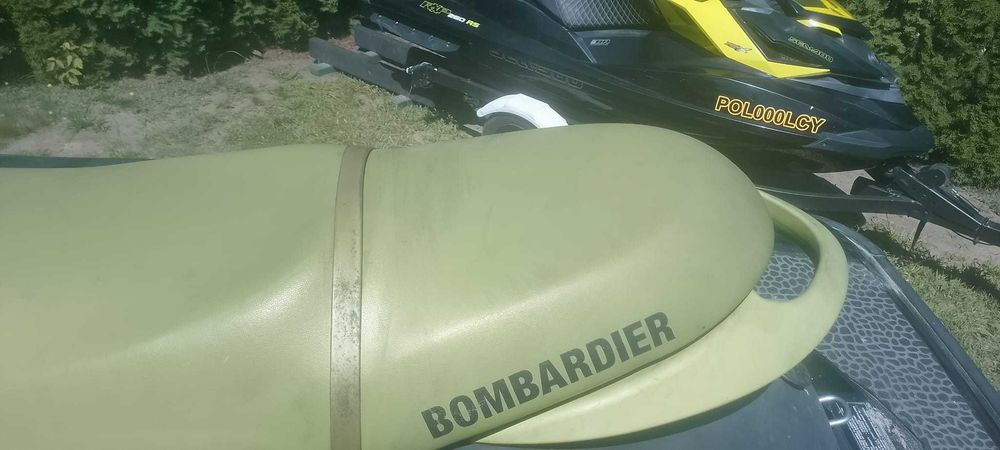 fotel kanapa sea doo rxp