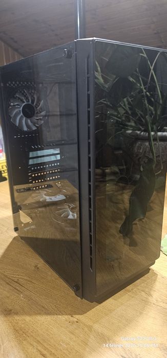 Obudowa BPG3 Gamer do kompa + wiatraki