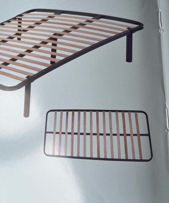 Colchao e estrado Novo