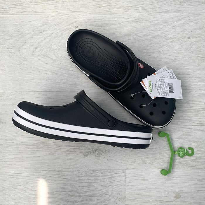 Crocs чоловічі модель crocband