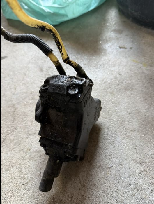Bomba de alta pressão mercedes Vito